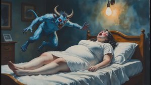 Книга снов. Рассказы очевидцев. Рассказ "СОБЕСЕДОВАНИЕ"
