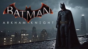 ПО СЛЕДУ ОРАКУЛА - Batman: Arkham Knight #6