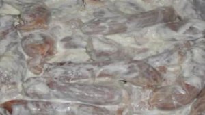 Куриные шейки в духовке