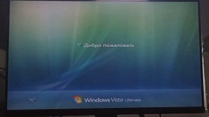 Установка и обзор Windows Vista