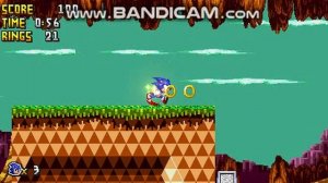 Sonic CD Lost ROM - CD Lost