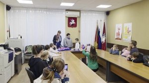 Глава МО Елена Леликова присоединилась к акции «Собери ребенка к школу»