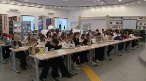 Тест на эрудицию и кругозор. ТК «Первый Советский»