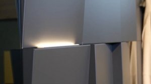 Caddy Tilt _ magnetic wall system