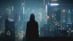 PURE Ambient Cyberpunk Music | WARNING: Ultra Relaxing Soundscape