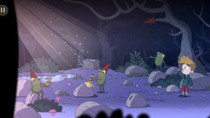 Lost in play #1