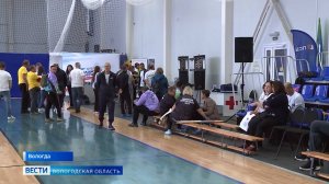 Кубок Защитников Отечества прошёл в Вологде