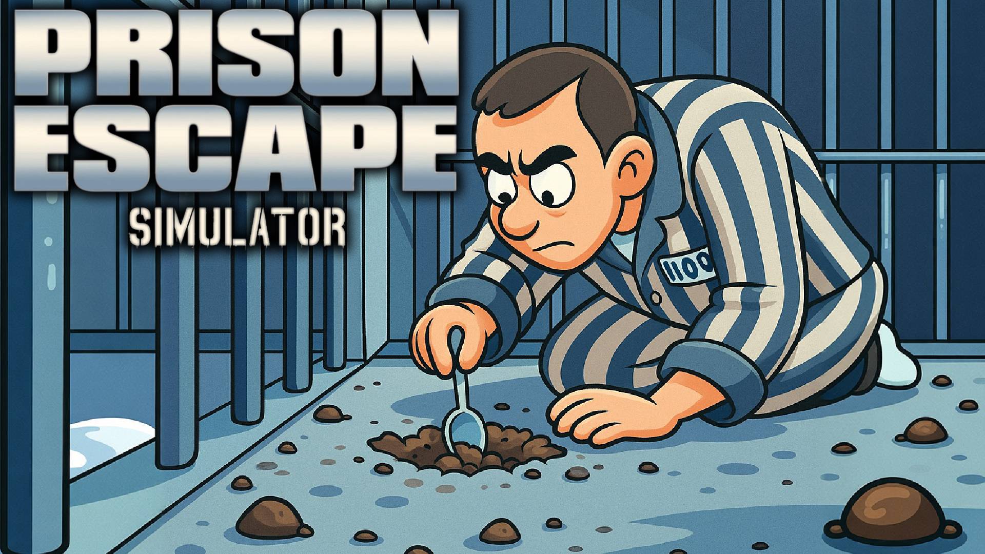 Prison Escape Simulator