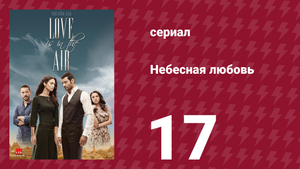 Небесная любовь 17 серия (сериал, 2010)