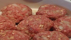 Котлеты из индейки на пару