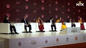 Участники буддийского форума обсудили роль религии в современном обществе