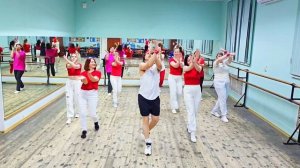 Зумба. Лучший антидепрессант
🎶 Florin Salam - Jumate Noroc
🕺 Хорео: Никита Васильев NVDanceZumba