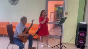 Романс "Только раз"