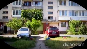 Гарнизон Гвардейское. На ковре велолёте. 2012 г.