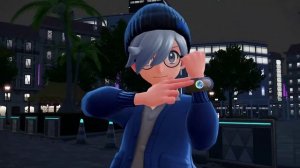 Трейлер Pokemon Legends: Z-A (New Mega Evolutions)