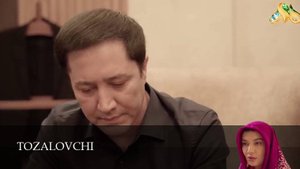 Tozalovchi сериал