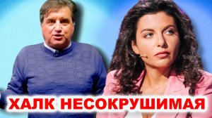 КУШАНАШВИЛИ ЖЕСТКО ОТЧИТАЛ СИМОНЬЯН! Он сказал ВСЁ, что думает о ее болезни