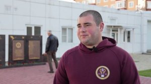 Студенты-медики СКГА вновь отправились помогать врачам госпиталя в Ростове-на-Дону