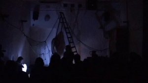 СЦЕНИЧЕСКИЙ ОТРЫВОК "ИУДА ИСКАРИОТ" ПО МОТИВАМ РАССКАЗА Л. АНДРЕЕВА | ВКСР 2008 ГОД