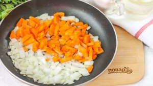 Куриный паштет с орехами