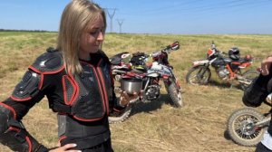 Круто заварили! Enduro Elagino Team