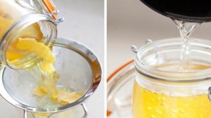 Лимончелло на спирту