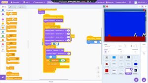 Делаю новую игру часть 9