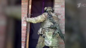 Убийство офицера Росгвардии предотвратили в Луганске