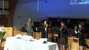 У креста положу моё сердце, как розу..