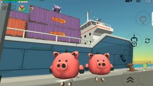 ПОБЕГ ИЗ ВСЕГО | ПОПАЛИ В ВОДУ | СЕРИАЛ ЧИКЕН ГАН #ЧИКЕНГАН #чикенган #сериал