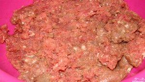 Котлеты из кабана