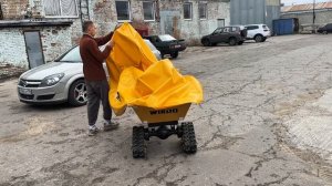 В стремлении к совершенству мы создали для техники WIKDO высокопрочный, влагостойкий чехол.