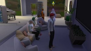 прощание на время с любимым симсом ♥️