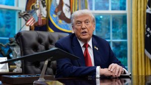 Россия ожидает на неделе ответа Трампа по ДСНВ