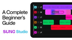Suno Studio: Complete Beginners Guide