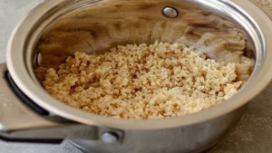 Котлеты из киноа