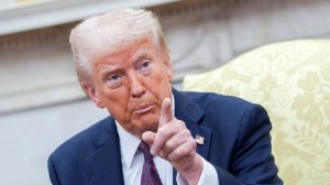 Трамп пообещал больше не использовать выражение "бумажный тигр"