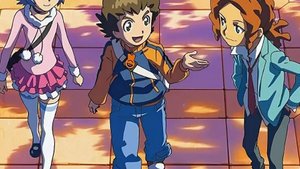 LBX клип Ван Ямано