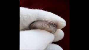 Георг 3. Полкроны. 1817 год.