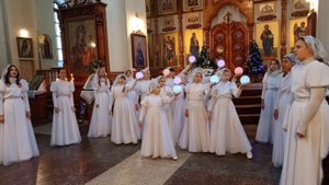 Новый учебный год Воскресной школы.