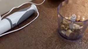 Кабачки с ореховым соусом