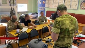 Орловских школьников хотят научить летать!