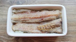 Лимонелла в духовке