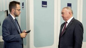 Сергей Катырин: рассмотрение бизнес-споров в МКАС очень востребовано