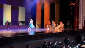 27 и 28 сентября состоятся премьеры одноактных балетов