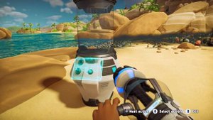 Трейлер Clean Up Earth (геймплей)