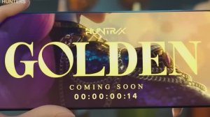 Кейпоп-охотницы на демонов ОСТ | HUNTR/X - Golden (мужской кавер на русском)