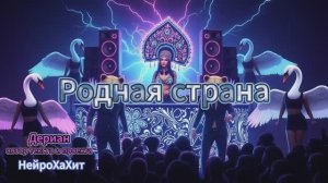 РОДНАЯ СТРАНА (2-ой вариант)