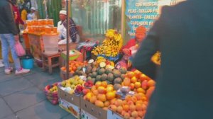 Без прикрас: Прогулка по улицам Боливии.