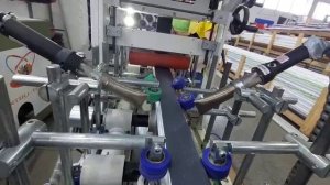 окутывание / ламинация оконных профилей (ПВХ, алюминий, МДФ)